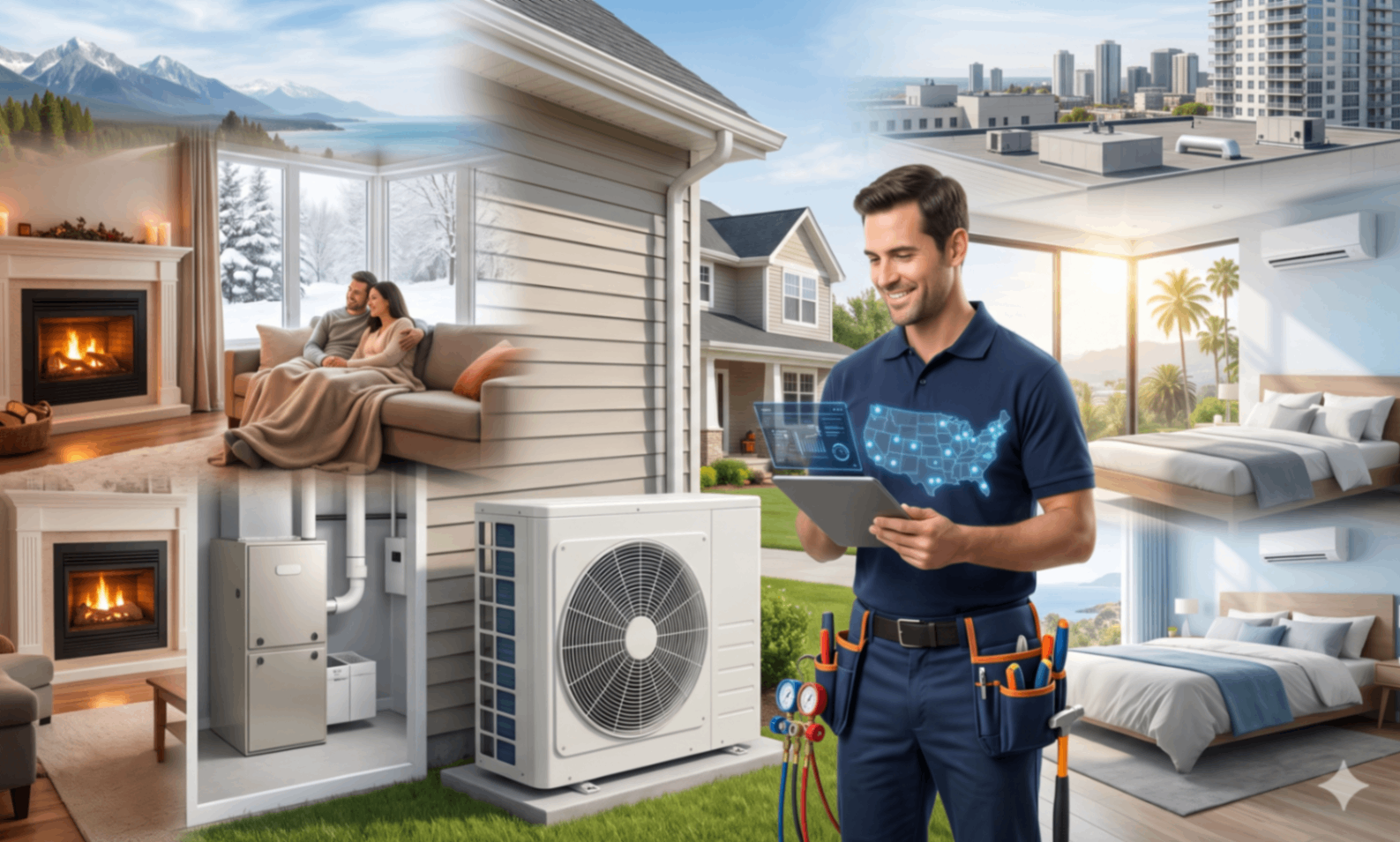 HVAC in Hanover, IN